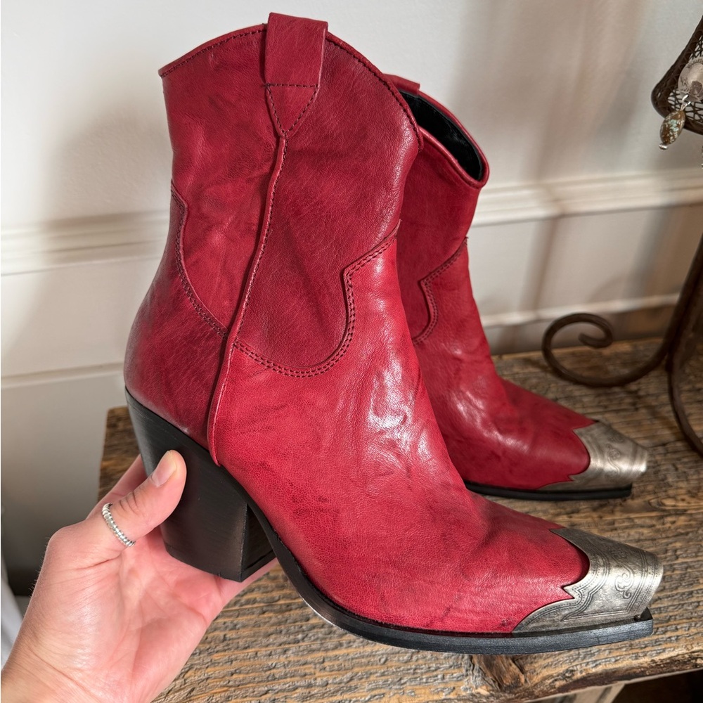 Free People Brayden Boots - Picture 3 of 9